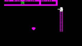 Freddy & the Spiders from Mars for the BBC Micro