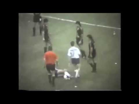 Quilmes Athletic Club 1 - Almirante Brown 0 (Nacional B 1990/1991)