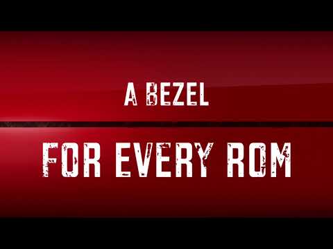 BEZEL PROJECT - SEGA SG1000