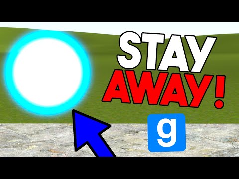 These Exploding Balls Blew Up The Entire Server - Gmod Star Wars RP Admin Trolling