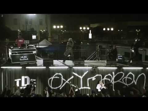 ScHoolboy Q ft. Kendrick Lamar - Collard Greens (Pop-Up Show Performance)
