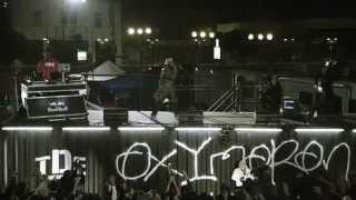 ScHoolboy Q ft. Kendrick Lamar - Collard Greens (Pop-Up Show Performance)