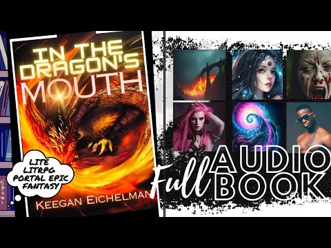 Save Point 2 -Full Audiobook In The Dragon's Mouth