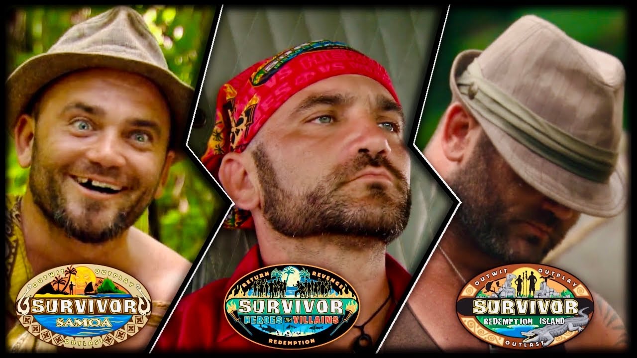 Top 10 Greatest Multi-Season Story Arcs in Survivor