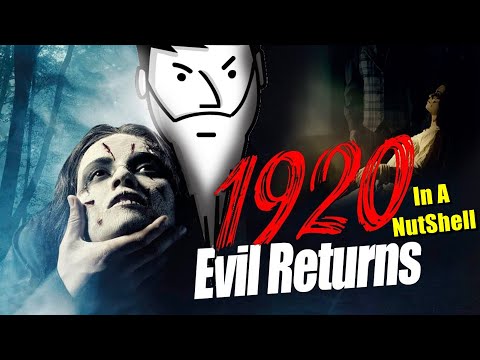 1920 Evil Returns In A Nutshell | YOGI BABA