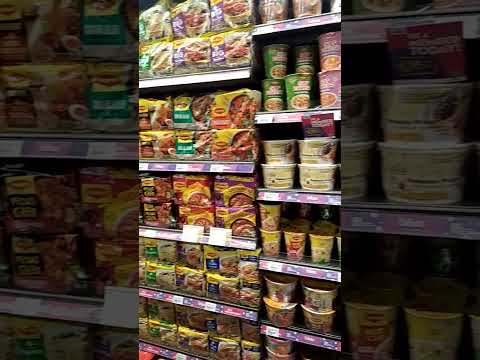 MACARRÃO INSTANTÂNEO GRANDE MERCEARIA INDEPENDENTE LINC KUALA LUMPUR