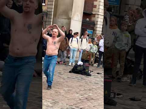 Covent Garden, London.