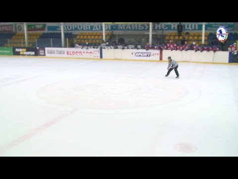 10.11.17 09:30 CJHL U18. MŠKM TREBIŠOV & HA Brumov-Bylnice