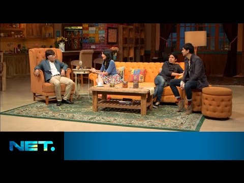 Acha, Stinky Band, Raeni & Ayah Part 3 | Ini Talk Show | Sule & Andre | NetMediatama