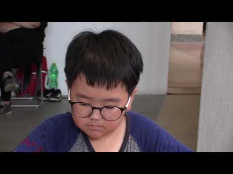 A 1.7.  Park Geonha - Eliáš  Šimon 0 - 1