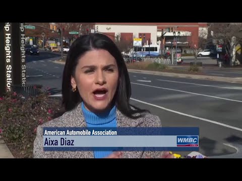 AAA Forecasting Record–Setting Air Travel Over the Christmas Holiday Season