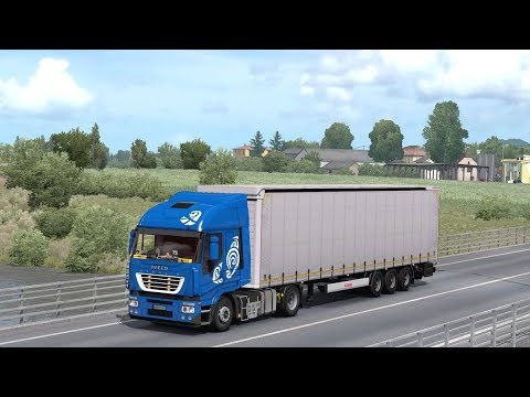 ETS2 Iveco Stralis 450 Osijek - Doboj