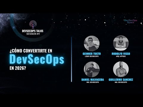Cómo Convertirte en DevSecOps en 2026