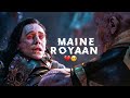 LOKI MAIN ROYAAN EDIT Loki Broken Hero Edit Main Royaan Edit Tha Nightmare Edits