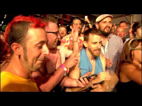 Afro-Latino Festival 2016 Bree (B): La Gran Pegatina - Mari Carmen - Live