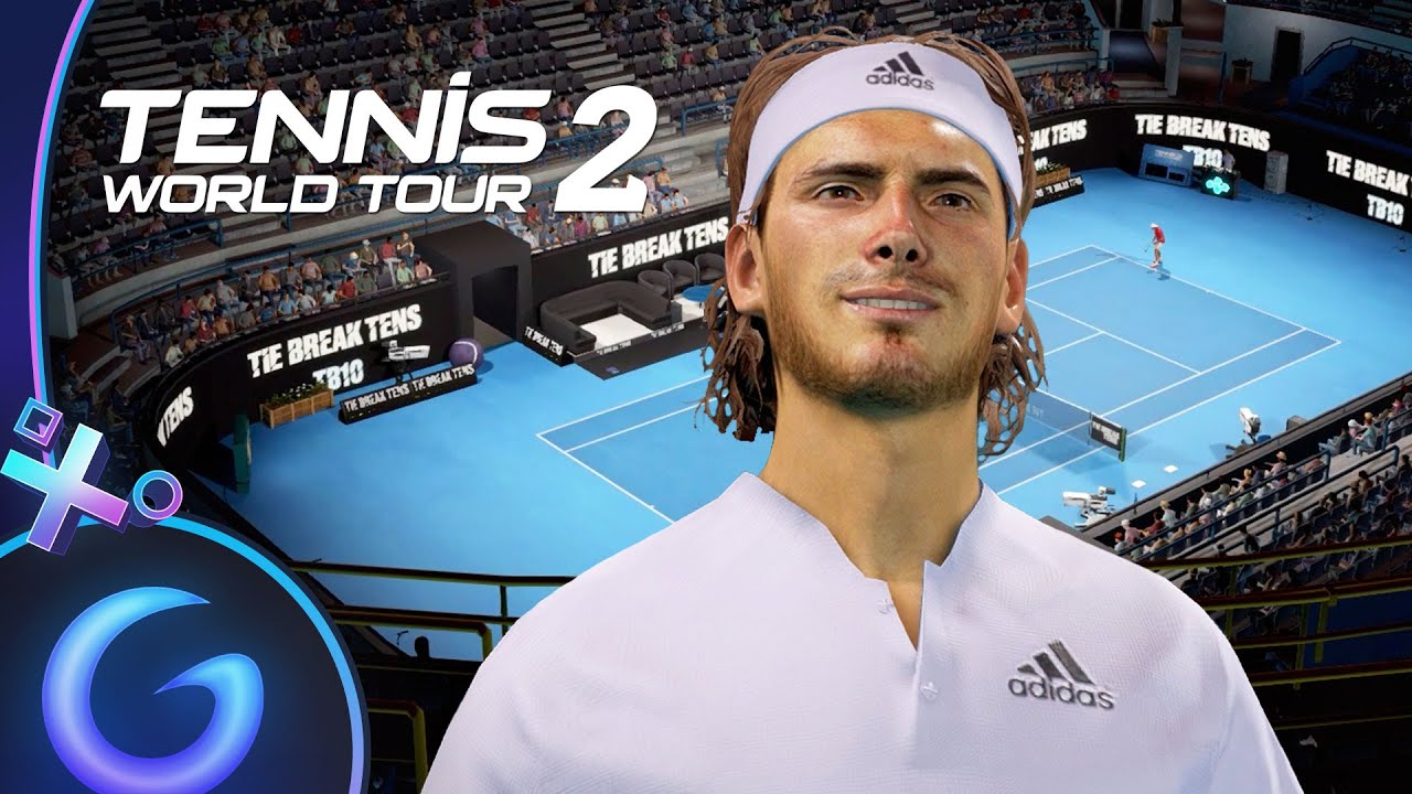 TENNIS WORLD TOUR 2 : Tournoi Tie Break Tens ! (Difficulté Expert)