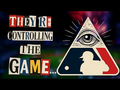 Major League Baseballs Craziest Conspiracy Theories