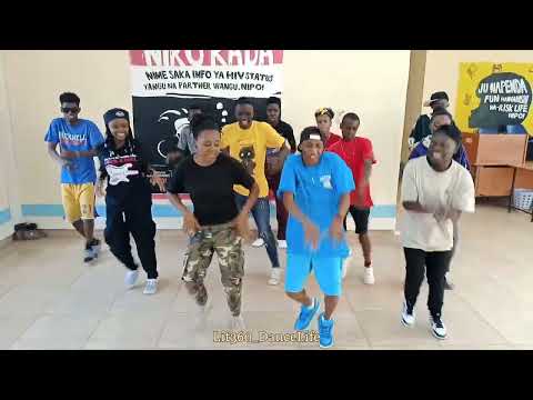 Addicted - Yung D3mz ft. D Jay ||Lit360_DanceLife || Tiktok challange🇰🇪🇰🇪🇰🇪#addicted