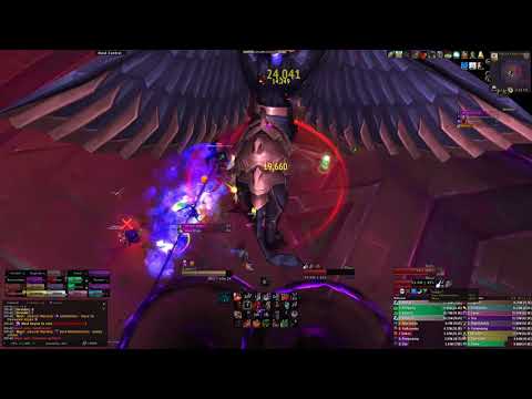 Captclit - Mythic Maut (Fury Warrior Pov)