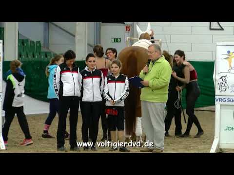 Zoé Spreng - Franziska Seiffert (BAY) - Doppel 09 - DVP Zweibrücken 2018