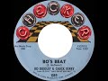 1964 Bo Diddley & Chuck Berry - Bo’s Beat (mono 45 single version)