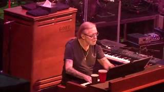 Allman Brothers, &quot;Gamblers Roll,&quot; 12/3/2011, Boston, MA