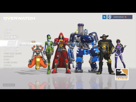 Overwatch stream