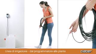 Irrigatore Aqua-Magic System           8063 Claber