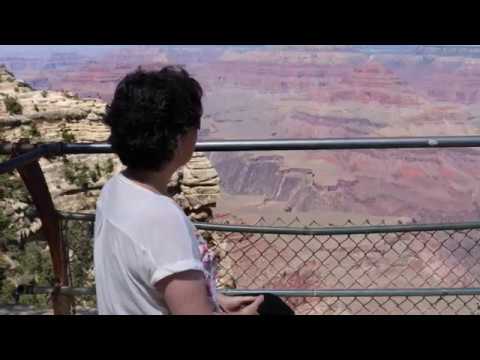 Maribeth’s reflections on our visit to the Gand Canyon