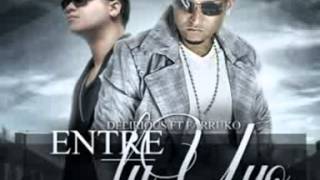 Algo Entre Tu Y Yo   Delirious Ft Farruko Original Con Letra El Imperio Nazza Gold Edition