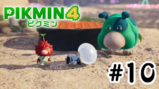 【ピクミン4】オリマーだよね？きっと。#10