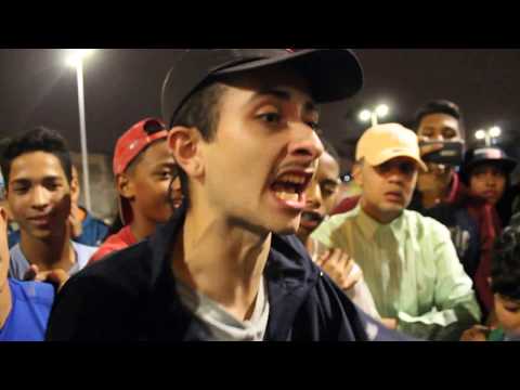 Roedor x Lari Marques Round de Decisão | Batalha da Feira Livre | Edição 100 - 08/03/18