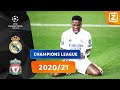 TERUGKIJKEN: VINÍCIUS IS DE GROTE MAN BIJ REAL ? | Real Madrid vs Liverpool | CL 2020/21
