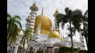 preview picture of video 'Masjid Ubudiah Bukit Chandan, Kuala Kangsar'