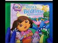 Dora S Bedtime Adventures Read Aloud STORYTIME