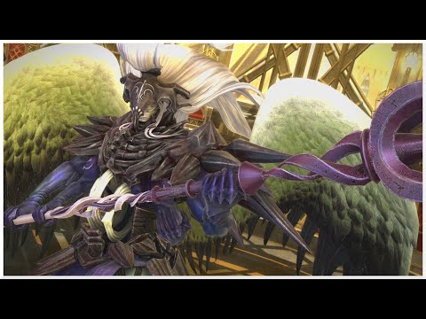 FFXIV Endwalker - Fleeting Moment (The Eleventh Circle Theme)