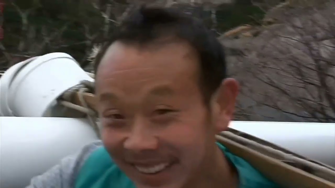 068 / SEX on the STEPS - Yellow Mountains (Enhanced 4K)