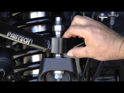 Fabtech at the 2013 Lucas Oil Off-Road Expo