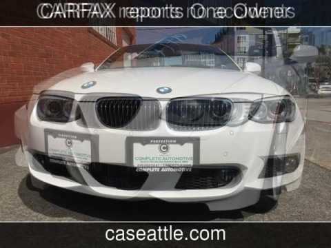 2013 BMW 3 Series (CC-1620779) for sale in Seattle, Washington