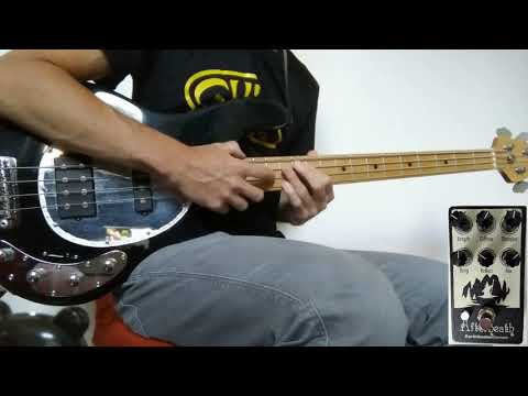 EarthQuaker Devices Afterneath V2 Reverb Pedal image 7