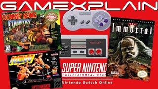 3 NEW SNES & NES Games Coming to Switch Online! July Trailer (Donkey Kong Country, Baby!)