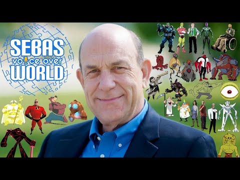 Voice Showcase - Richard McGonagle