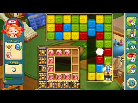 Toy Blast Level 3230