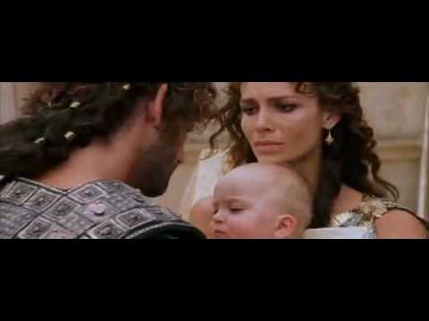 Remember Me -- Troy Music Video ( Hector / Andromache )