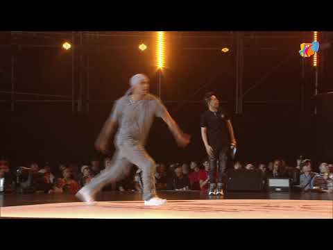 Round Robin Top 32 Dr. Hill vs Astro - WDSF World Breaking Championship