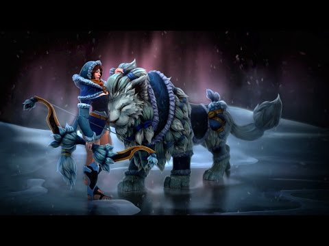 Liquid Miracle  Plays Mirana