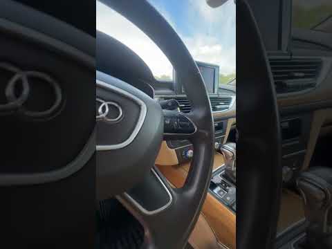 фото audi a6 iv (c7) 0