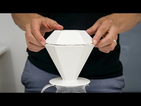 First Look Review: Gem Series Dripper by Stefanos Domatiotis