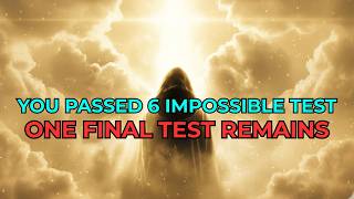 CHOSEN ONE: You Passed 6 Impossible Tests — Archangel Michael Will Lead You Through The Last One ⚔️