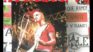 Attaque 77 - Tiempo Para Estar (Con Juanchi Baleiron / Grabacion de "TRAPOS" 28/04/2001)